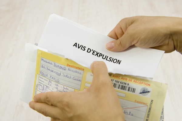 Expulsion locative : quels sont vos droits ?
