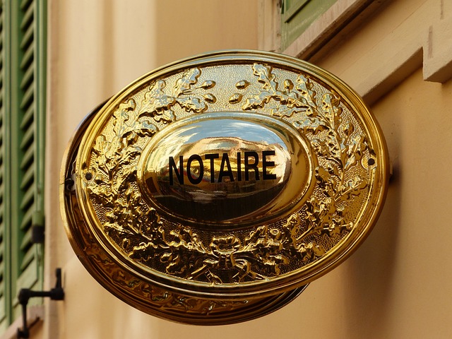 Frais de notaire : Combien coûte le recours à un notaire ?