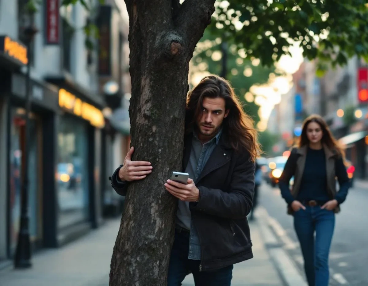 La filature du conjoint jaloux : entre surveillance et harcèlement criminel