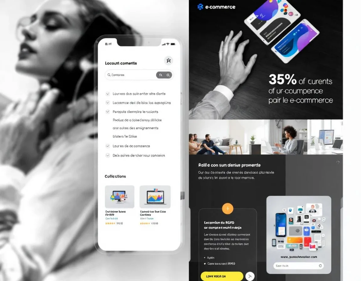Création de site e-commerce et respect du RGPD