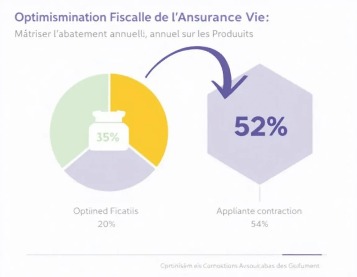 Optimisation Fiscale de l'Assurance Vie : Maîtriser l'Abattement Annuel sur les Produits