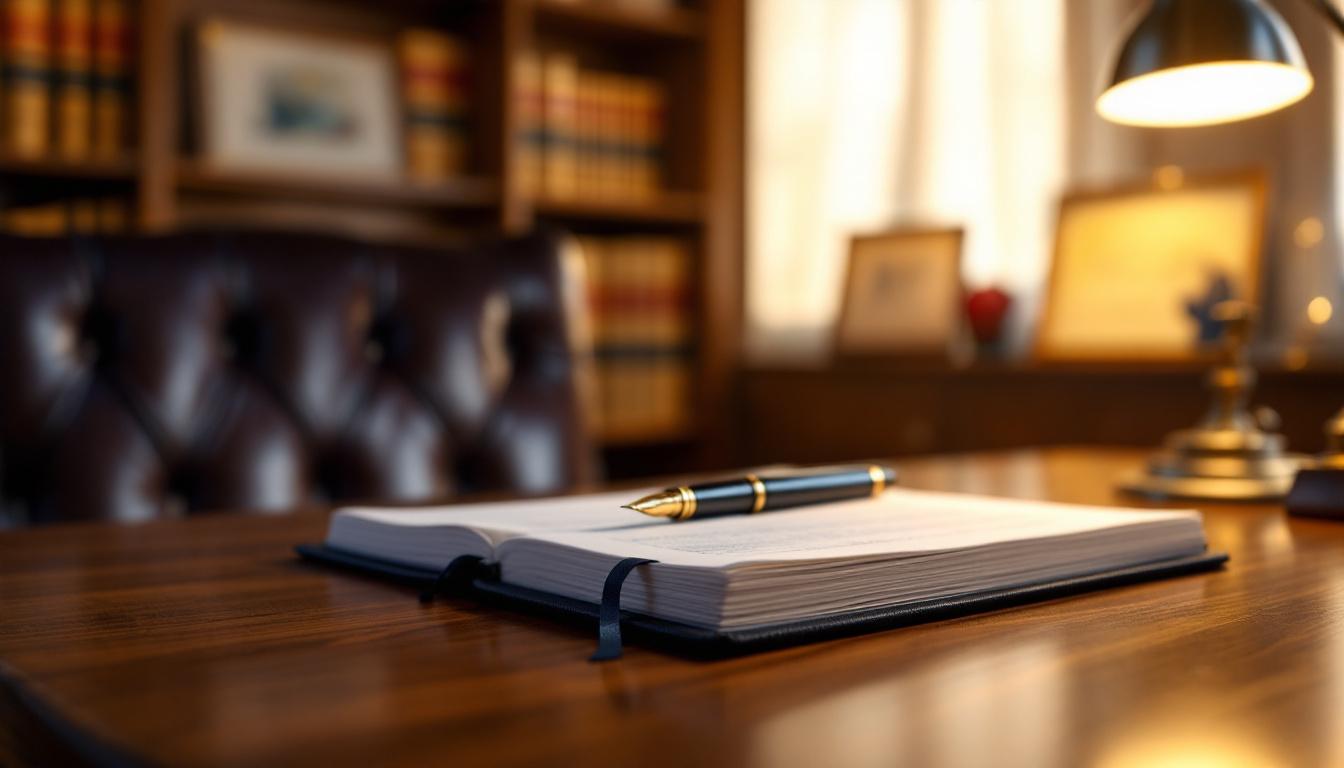 Journal d'annonce légal : étapes clés pour une publication réussie